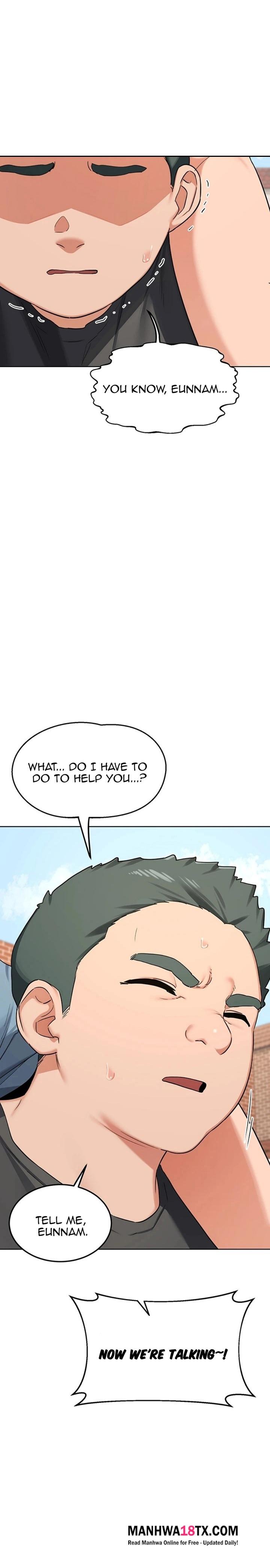 MILF Exchange Plan Chapter 79 - Page 9