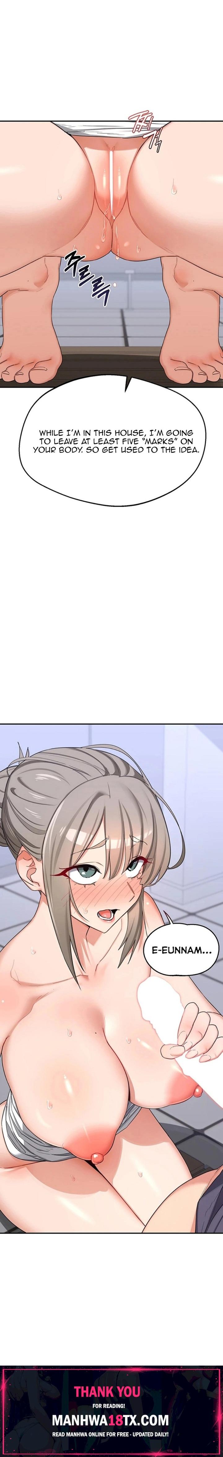 MILF Exchange Plan Chapter 80 - Page 25
