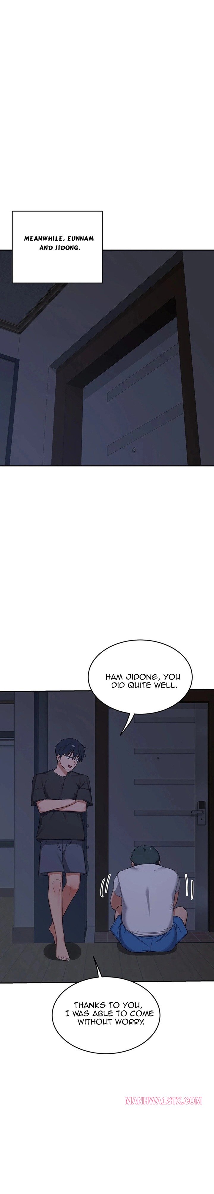 MILF Exchange Plan Chapter 81 - Page 23