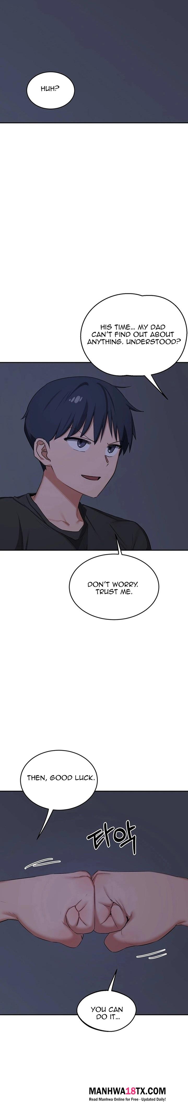 MILF Exchange Plan Chapter 81 - Page 26
