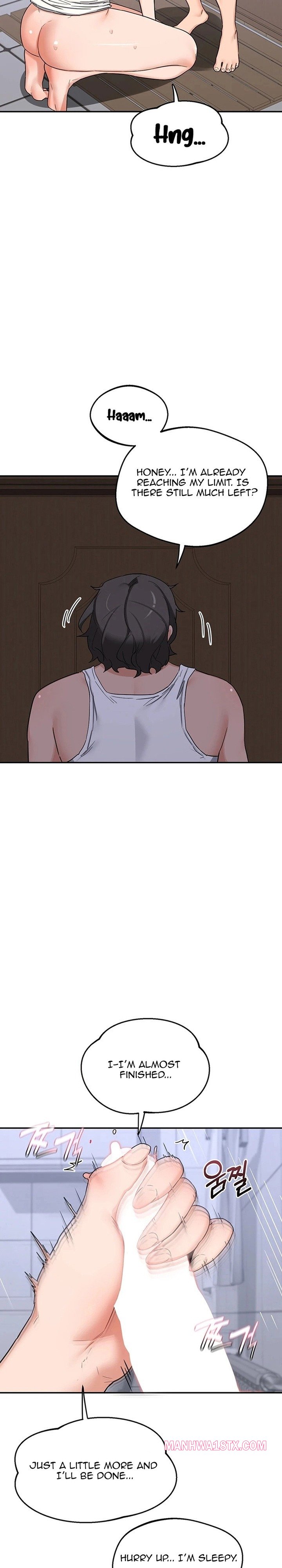 MILF Exchange Plan Chapter 81 - Page 7