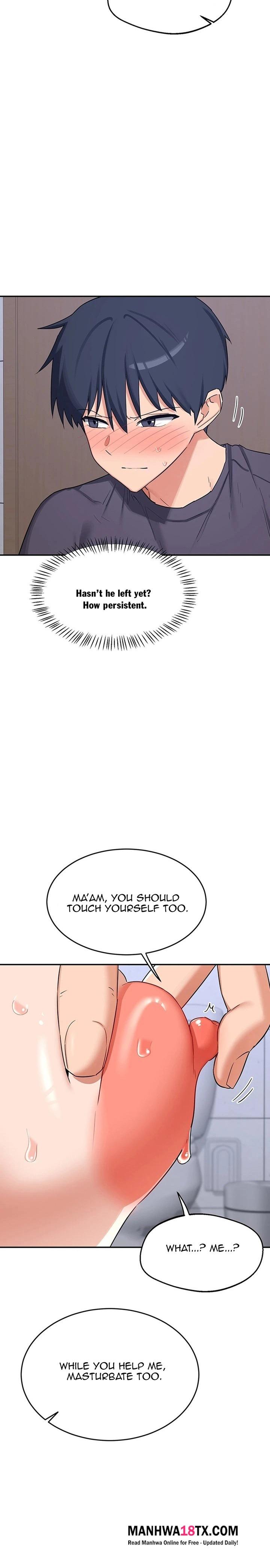 MILF Exchange Plan Chapter 81 - Page 8