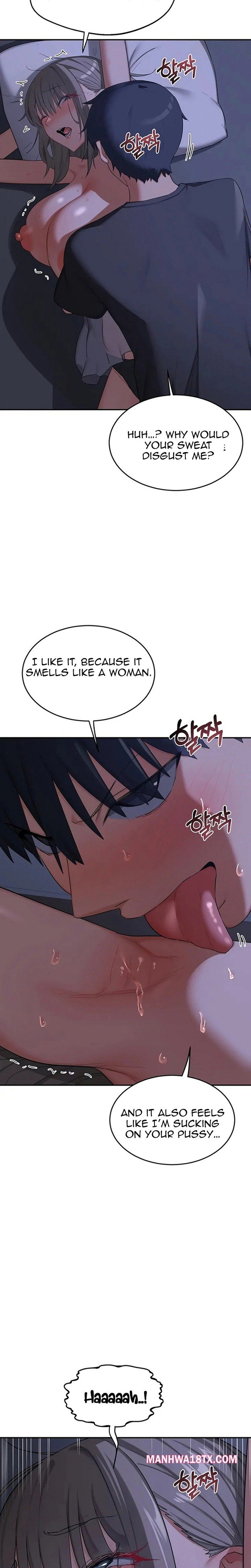 MILF Exchange Plan Chapter 82 - Page 19