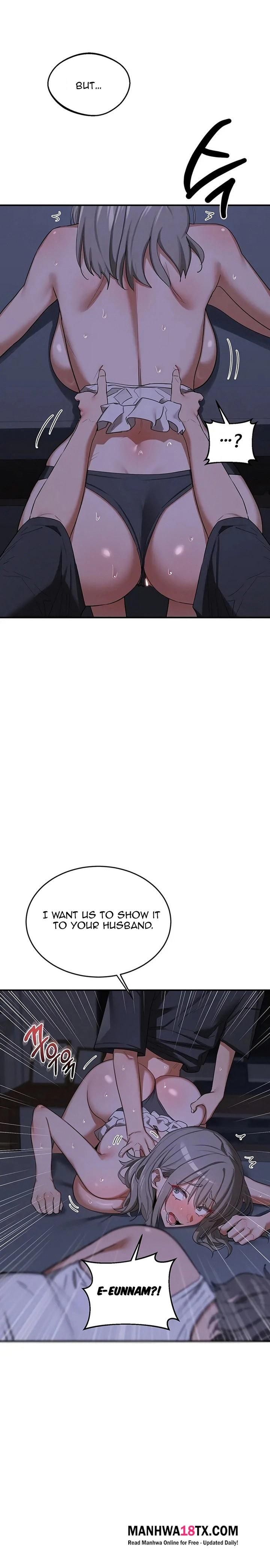 MILF Exchange Plan Chapter 83 - Page 27