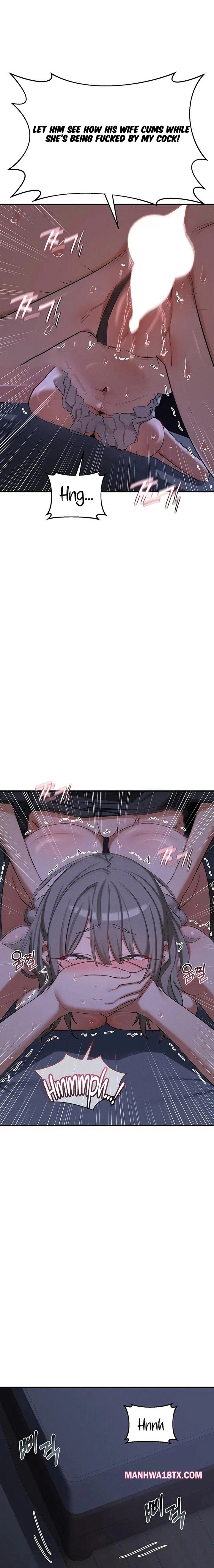 MILF Exchange Plan Chapter 83 - Page 28