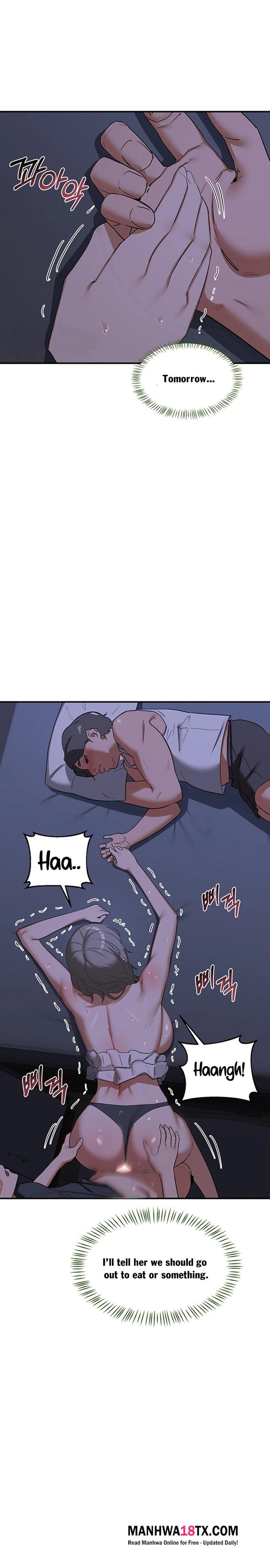 MILF Exchange Plan Chapter 84 - Page 9