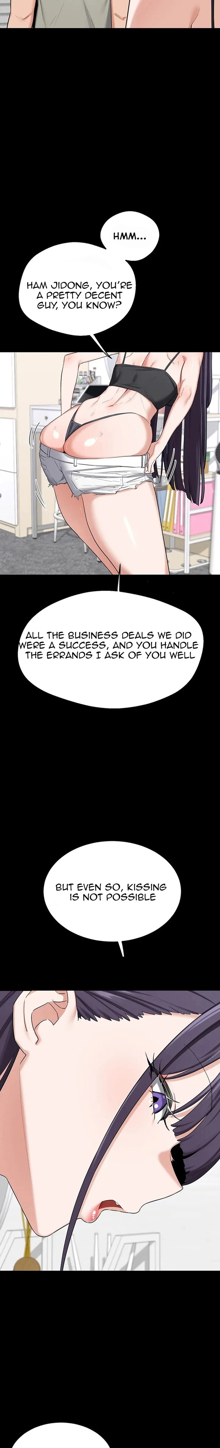 MILF Exchange Plan Chapter 85 - Page 20