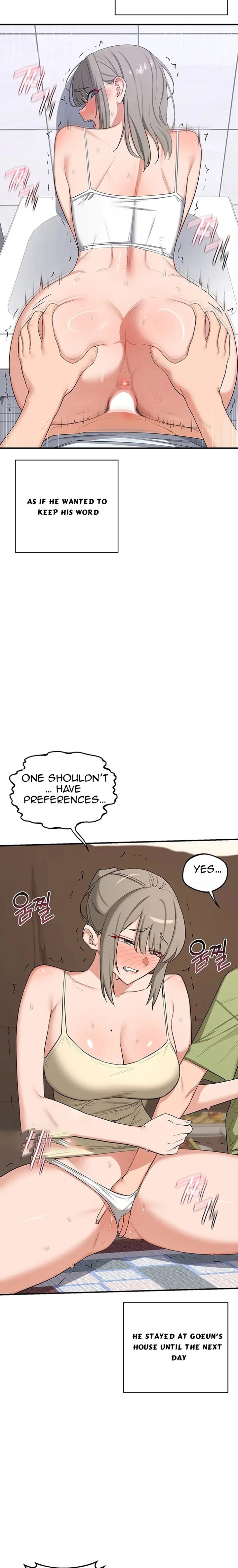 MILF Exchange Plan Chapter 85 - Page 8