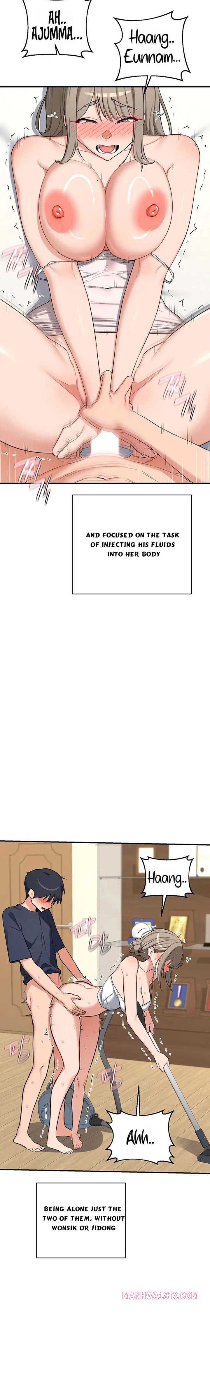 MILF Exchange Plan Chapter 85 - Page 9