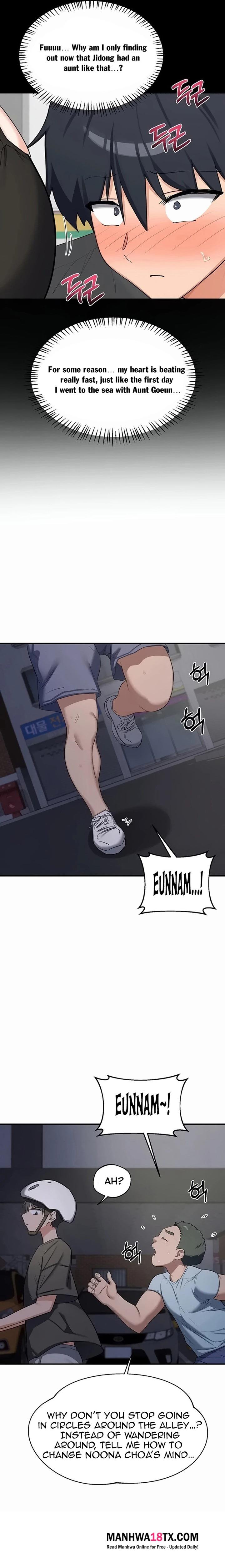 MILF Exchange Plan Chapter 86 - Page 14