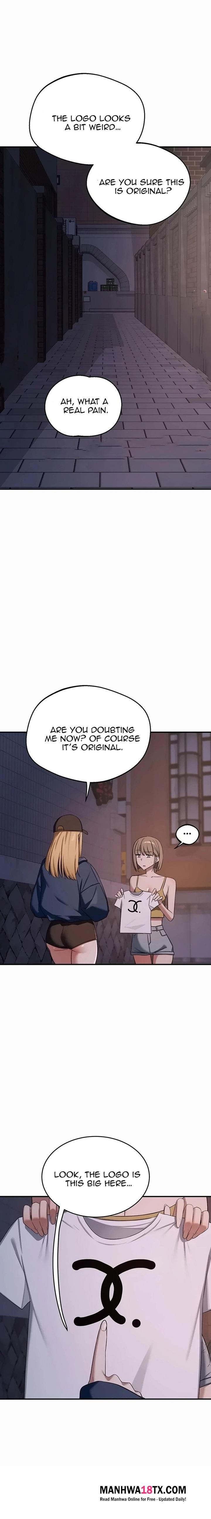 MILF Exchange Plan Chapter 86 - Page 19