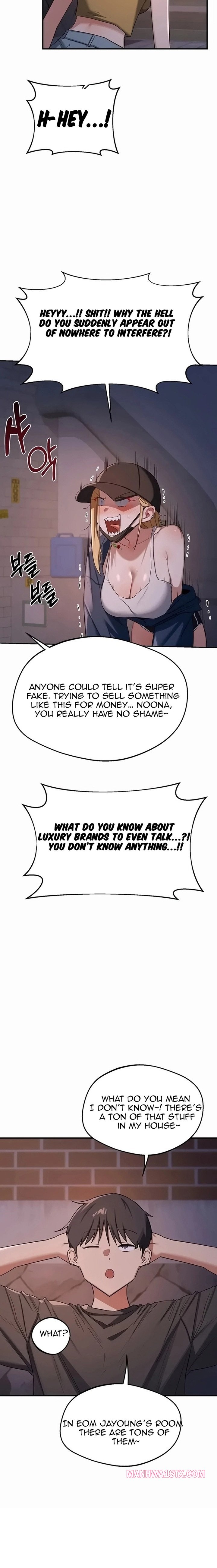 MILF Exchange Plan Chapter 86 - Page 21