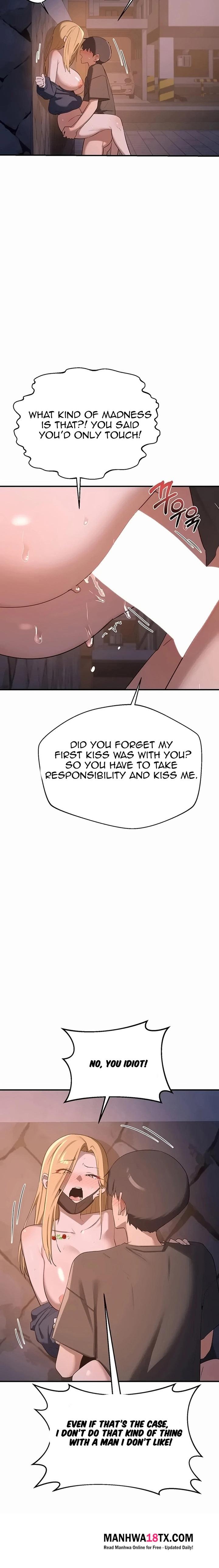 MILF Exchange Plan Chapter 87 - Page 22