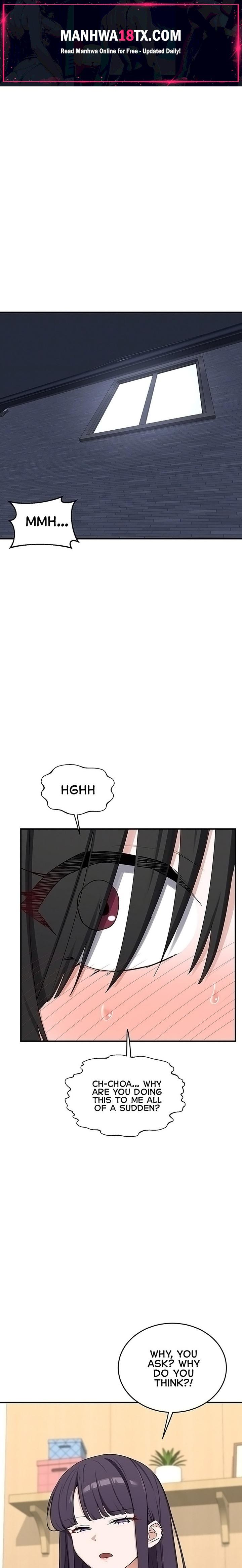 MILF Exchange Plan Chapter 89 - Page 1