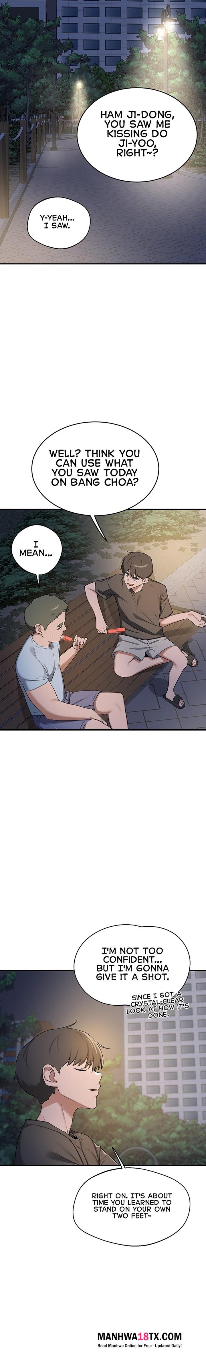 MILF Exchange Plan Chapter 89 - Page 11