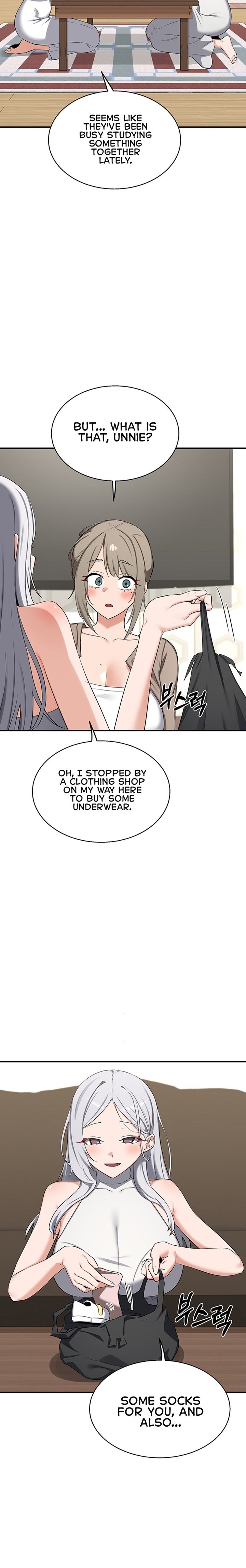 MILF Exchange Plan Chapter 89 - Page 20