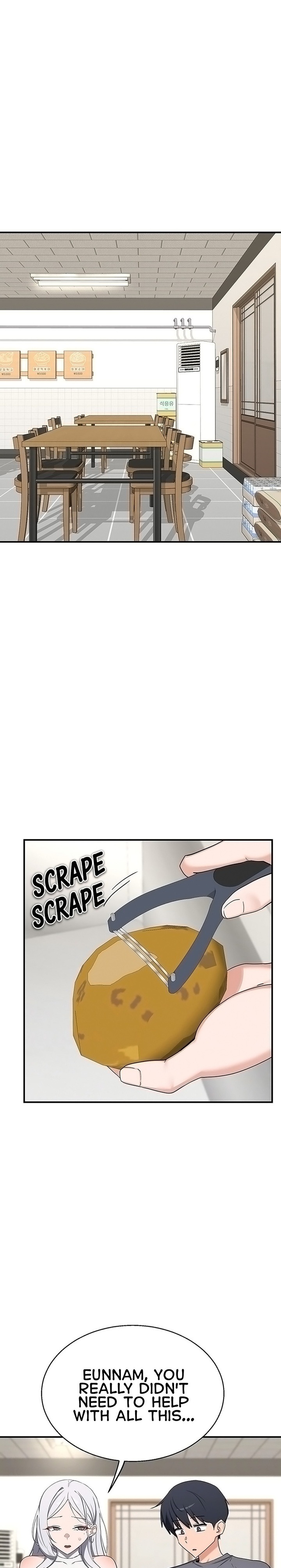 MILF Exchange Plan Chapter 90 - Page 1