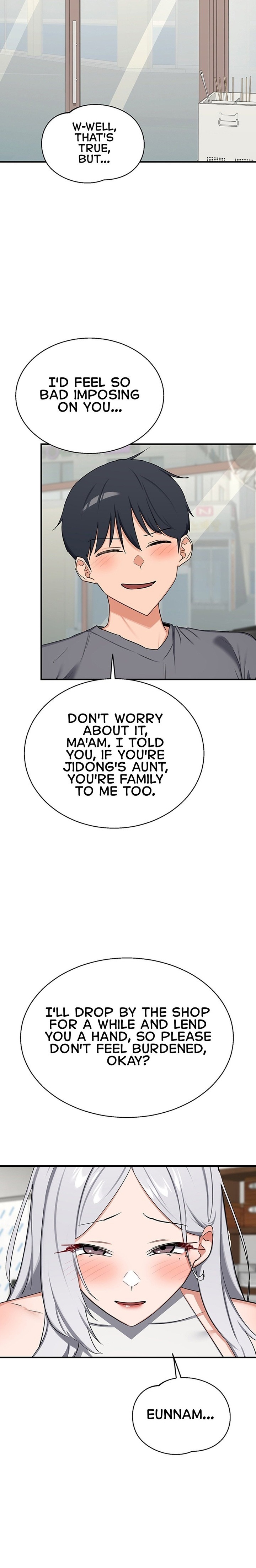 MILF Exchange Plan Chapter 90 - Page 11