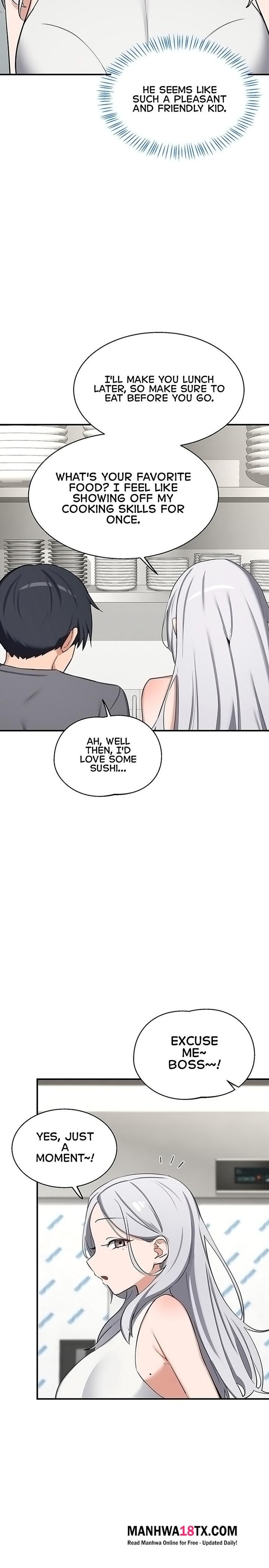 MILF Exchange Plan Chapter 90 - Page 3