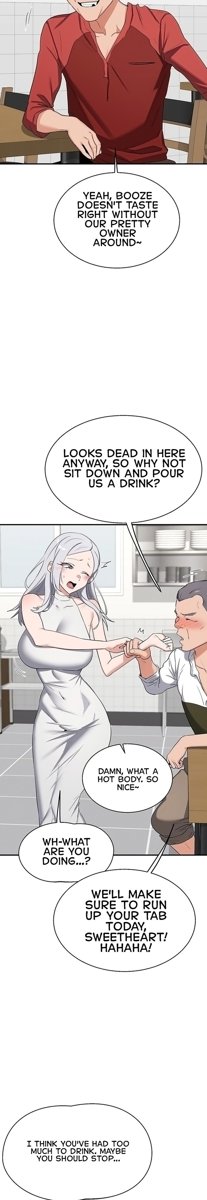 MILF Exchange Plan Chapter 90 - Page 5
