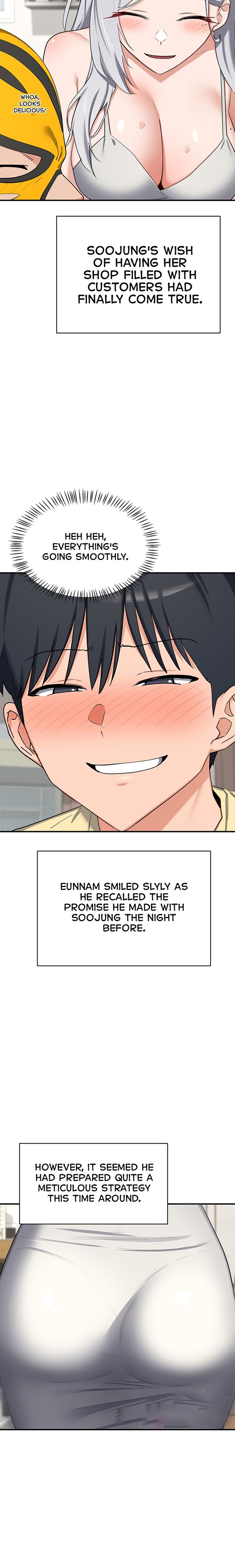 MILF Exchange Plan Chapter 91 - Page 13