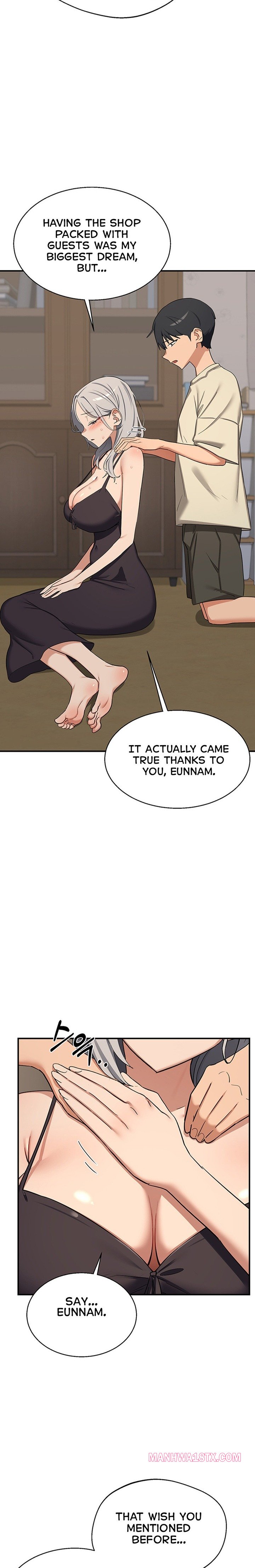 MILF Exchange Plan Chapter 91 - Page 16