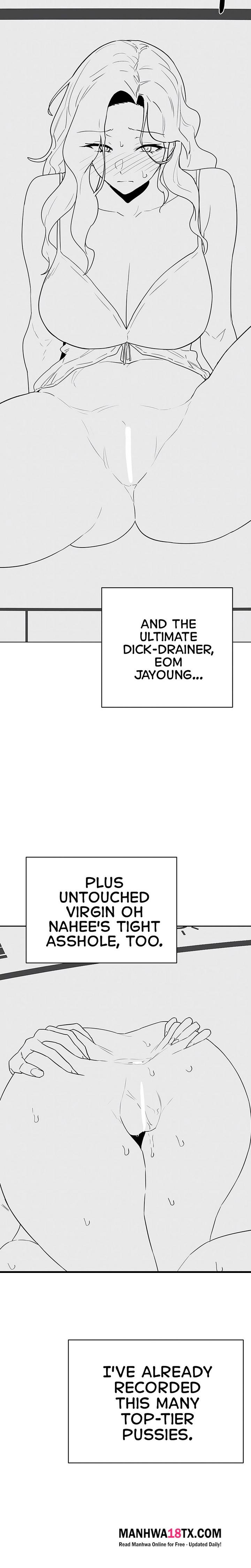 MILF Exchange Plan Chapter 91 - Page 3