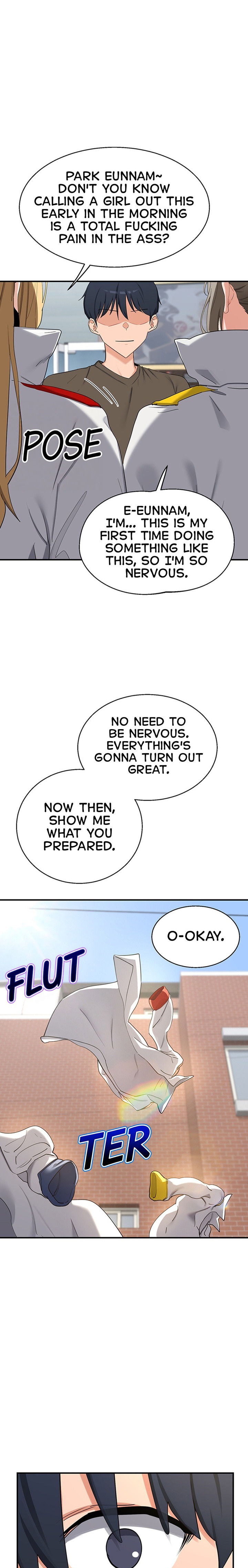 MILF Exchange Plan Chapter 92 - Page 11