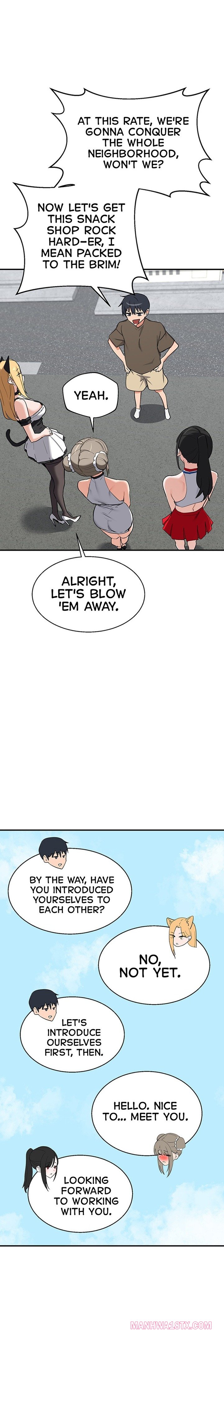 MILF Exchange Plan Chapter 92 - Page 13