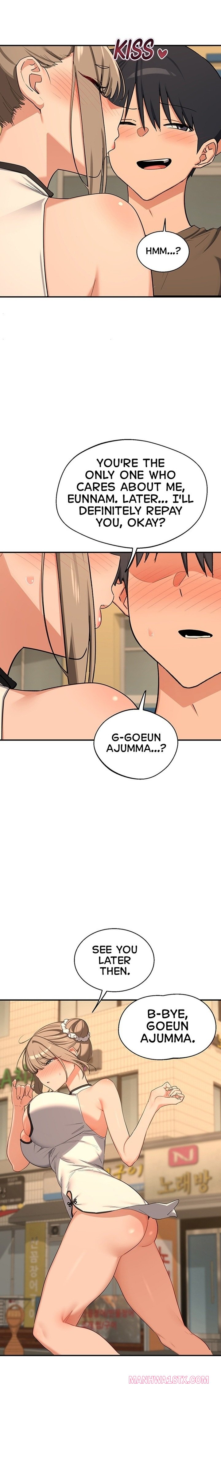 MILF Exchange Plan Chapter 92 - Page 23