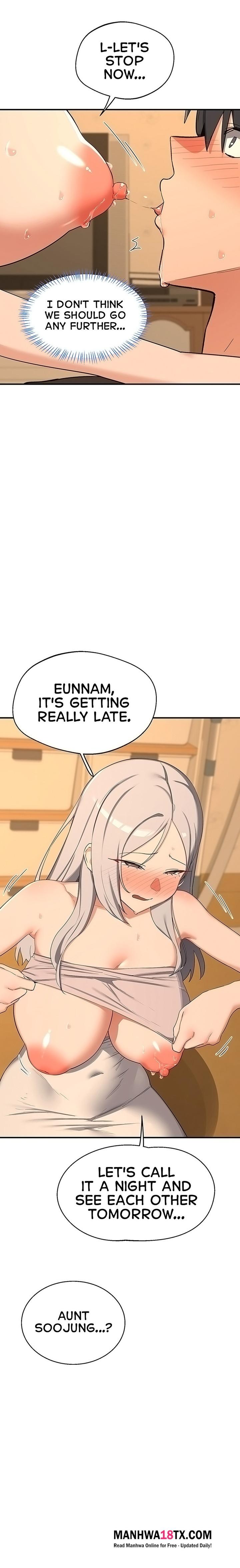 MILF Exchange Plan Chapter 93 - Page 10