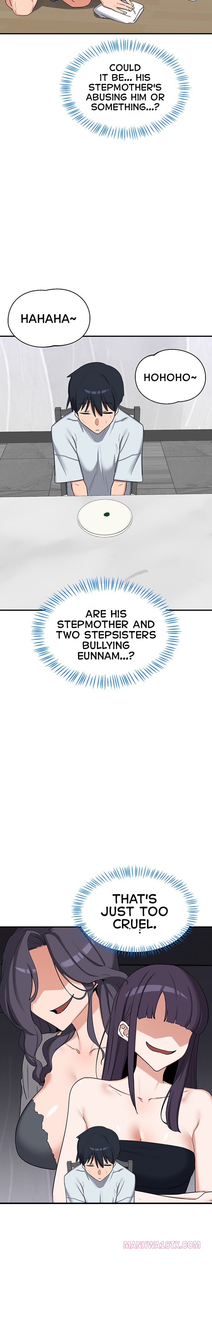 MILF Exchange Plan Chapter 93 - Page 14