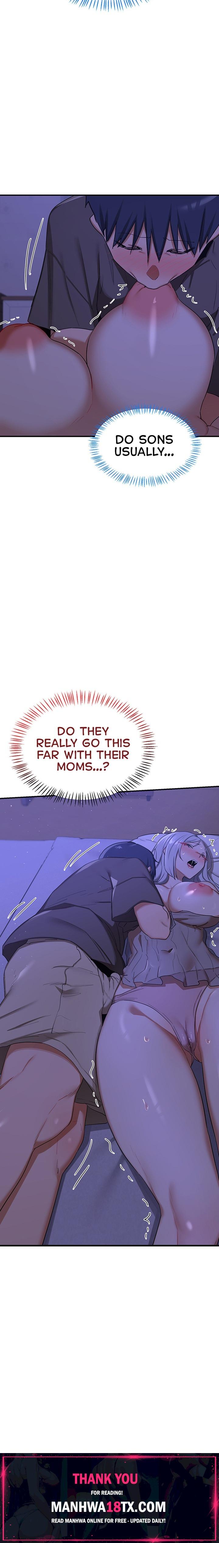 MILF Exchange Plan Chapter 93 - Page 23