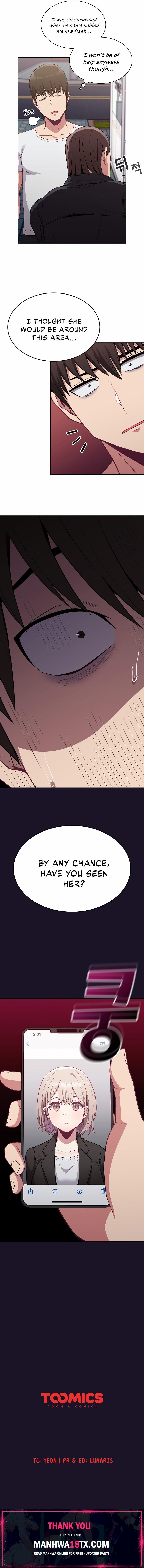 Maid Rehabilitation Chapter 12 - Page 9
