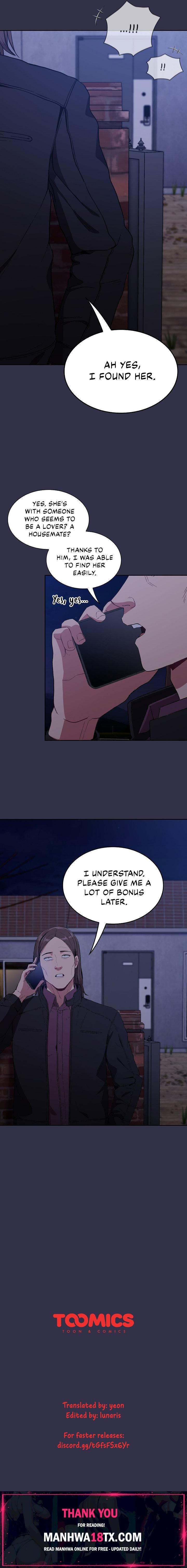 Maid Rehabilitation Chapter 20 - Page 22