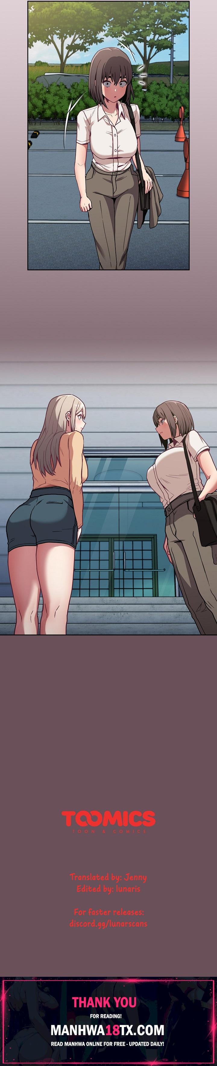 Maid Rehabilitation Chapter 29 - Page 22