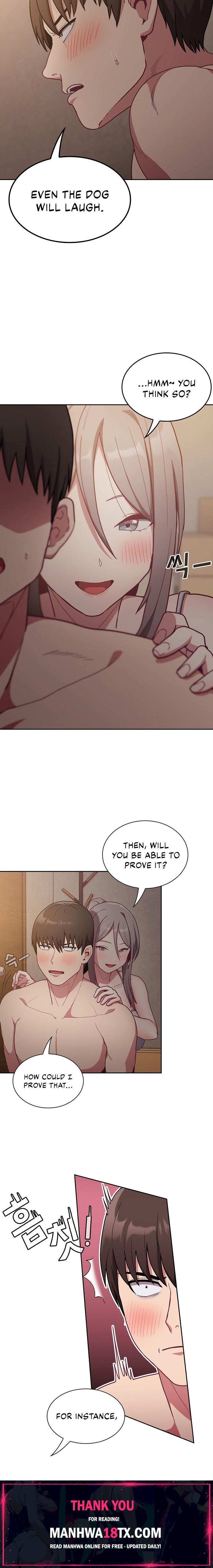 Maid Rehabilitation Chapter 34 - Page 27
