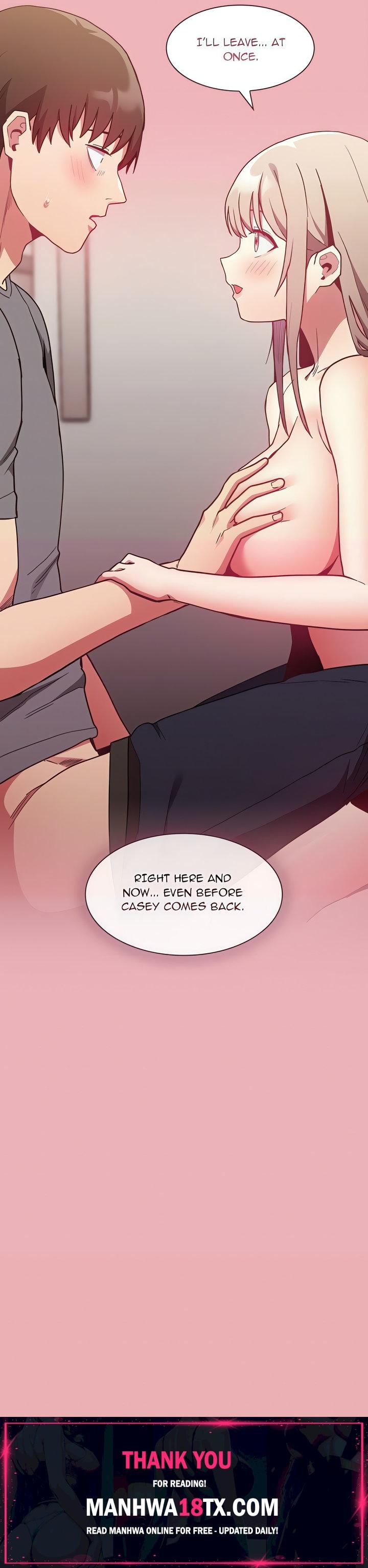 Maid Rehabilitation Chapter 48 - Page 23