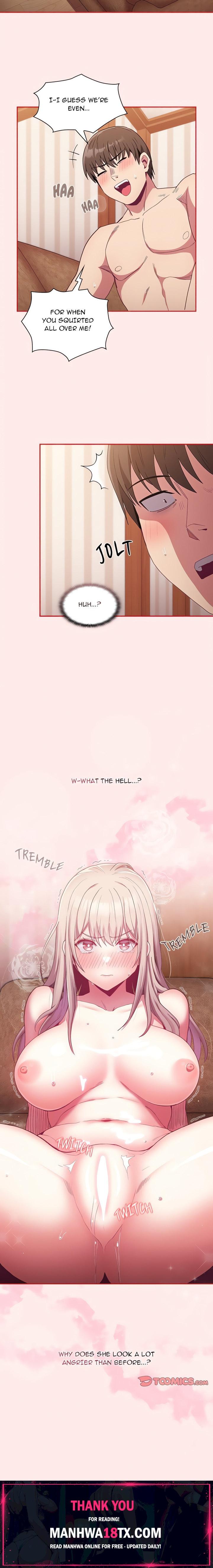 Maid Rehabilitation Chapter 58 - Page 23