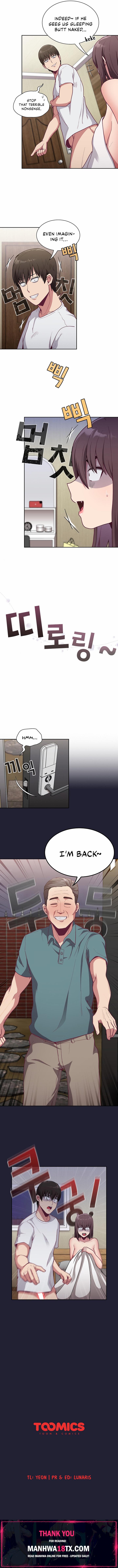 Maid Rehabilitation Chapter 7 - Page 9