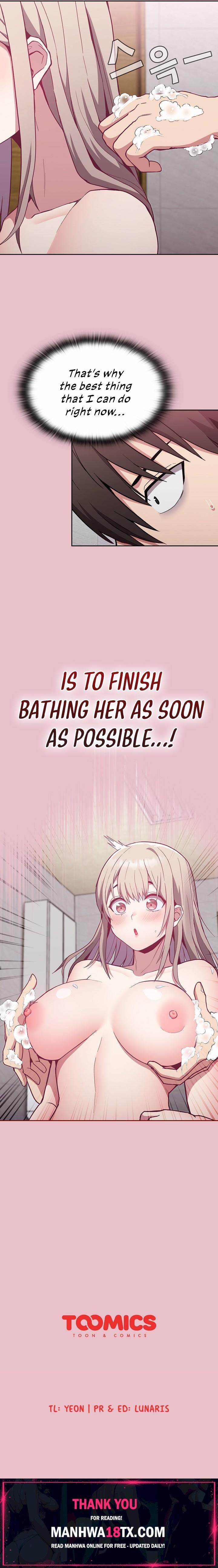 Maid Rehabilitation Chapter 9 - Page 29