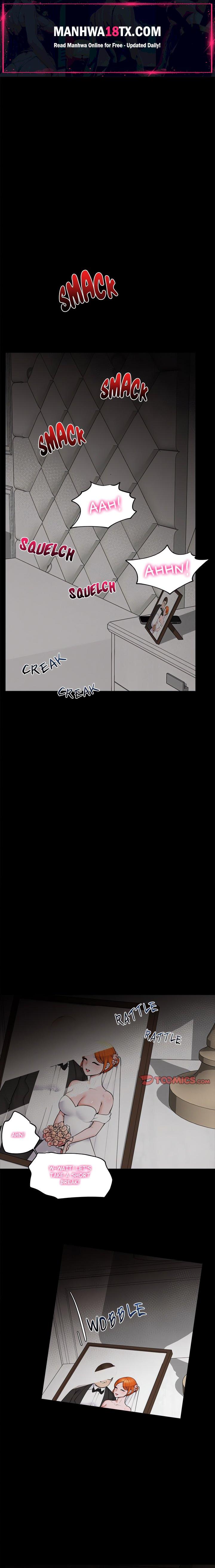 Hypnotist Security Guard (Uncensored) Chapter 1 - Page 1