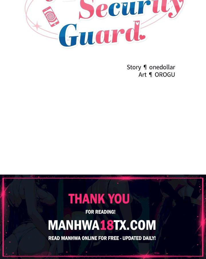 Hypnotist Security Guard (Uncensored) Chapter 1 - Page 48