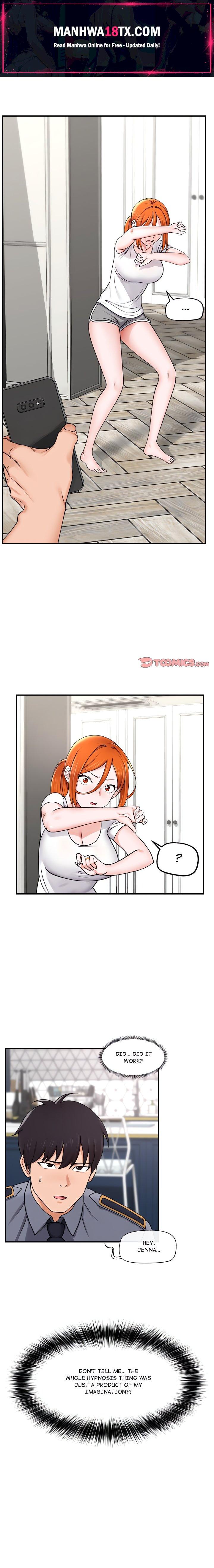Hypnotist Security Guard (Uncensored) Chapter 3 - Page 1