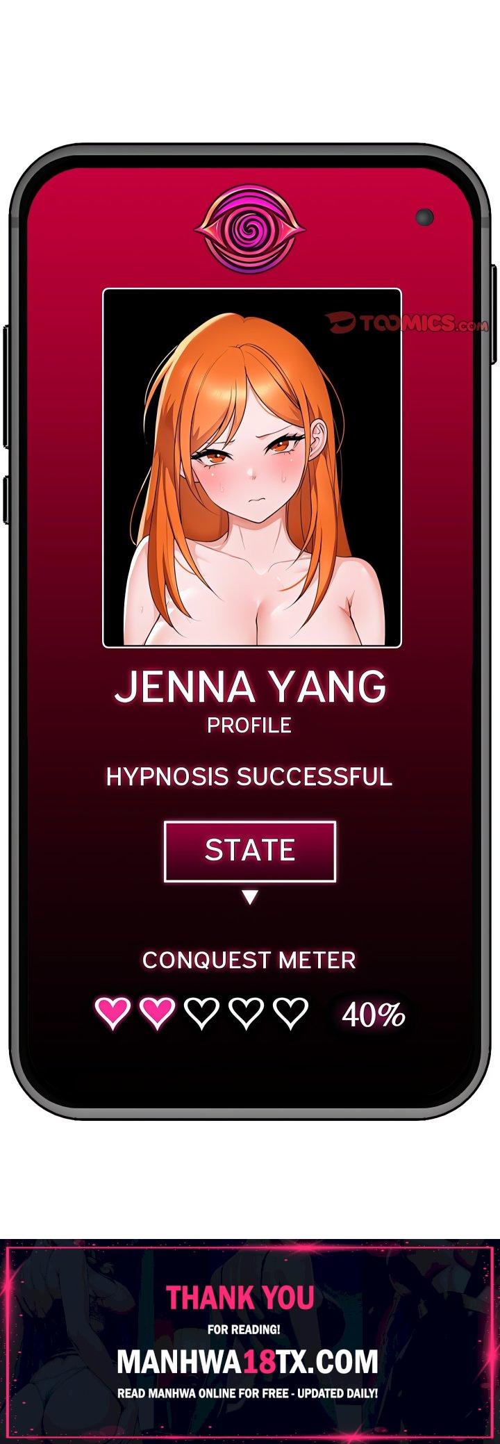 Hypnotist Security Guard (Uncensored) Chapter 5 - Page 23