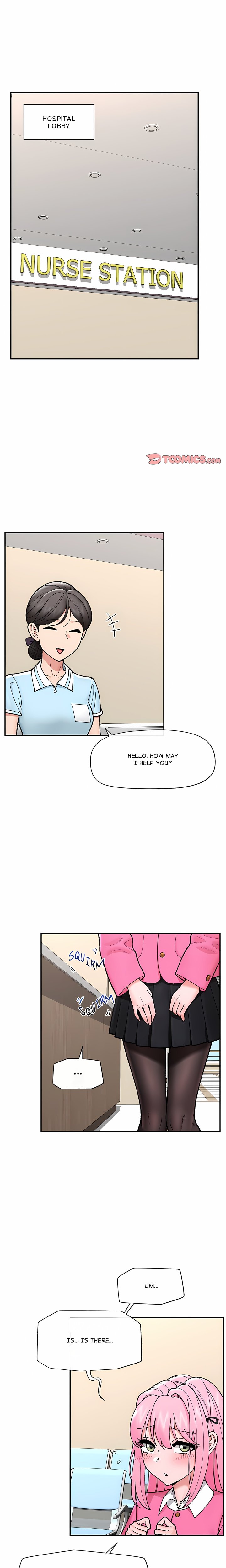 Hypnotist Security Guard (Uncensored) Chapter 55 - Page 1