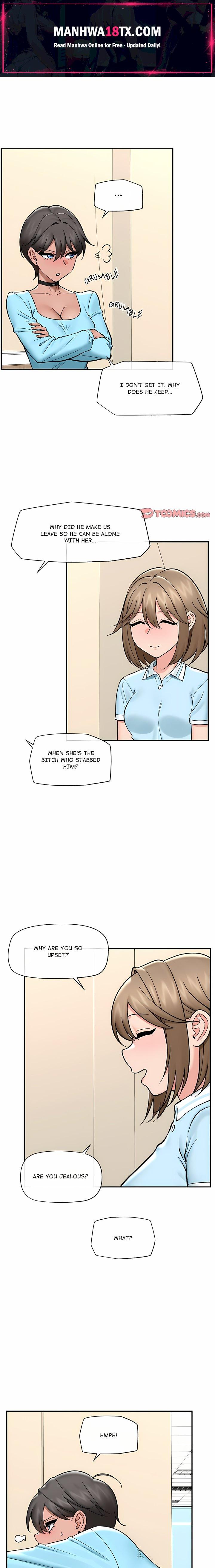 Hypnotist Security Guard (Uncensored) Chapter 56 - Page 1