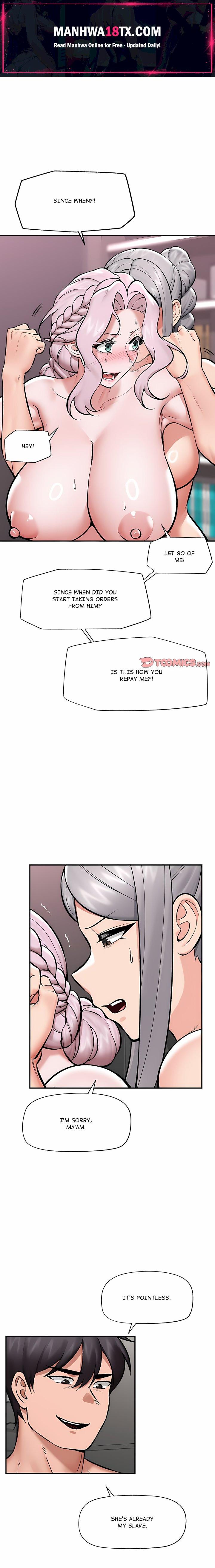 Hypnotist Security Guard (Uncensored) Chapter 62 - Page 1