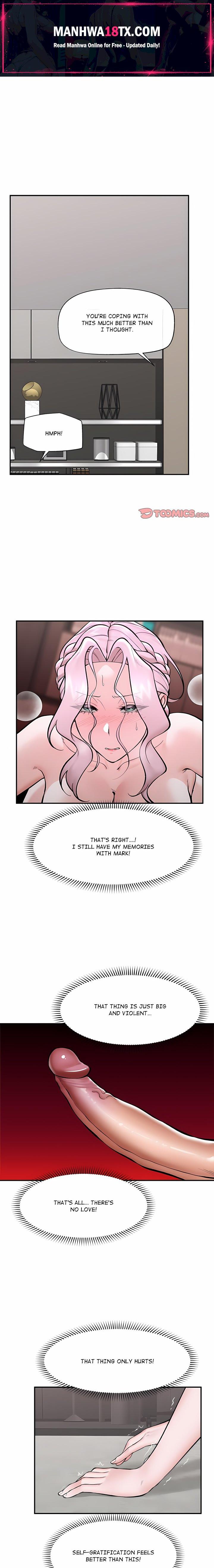 Hypnotist Security Guard (Uncensored) Chapter 63 - Page 1