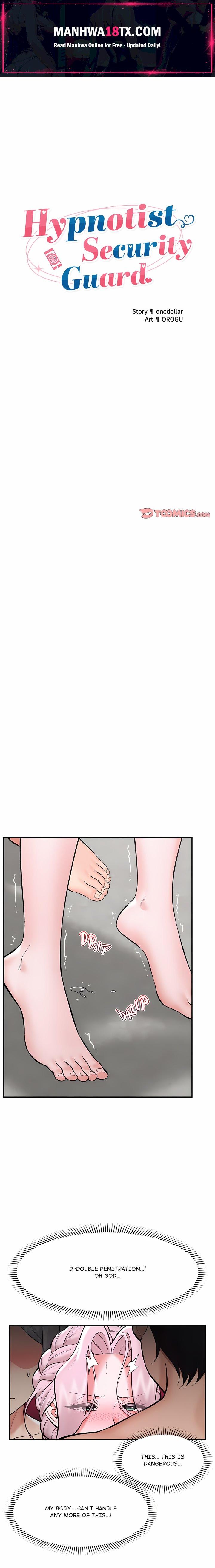 Hypnotist Security Guard (Uncensored) Chapter 64 - Page 1
